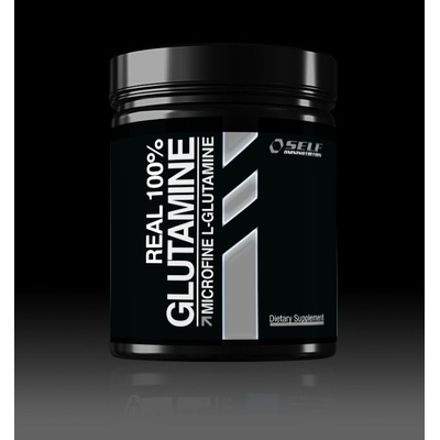 Self OmniNutrition Real 100% Glutamine 500 g