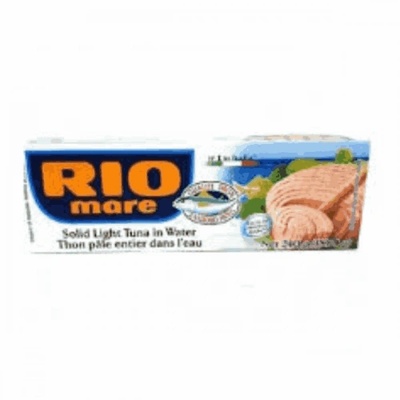 Rio Mare Риба тон в собствен сос Rio Mare 160 гр