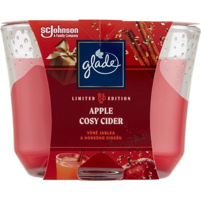 Glade by Brise Maxi Apple Cosy Cider 224 g