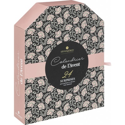 Atmosphera Adventní kalendář se svíčkami
