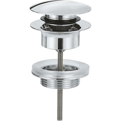 Grohe umyvadlový výpust chrómová 65807000