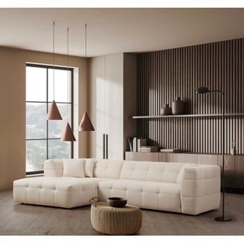 Asir Cady béžová levá