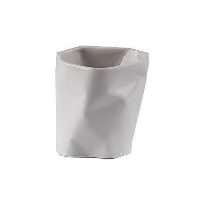 Ćmielów Design Studio Чаша с нестандартна форма Ćmielów малка бяла (0893861X4CD01)