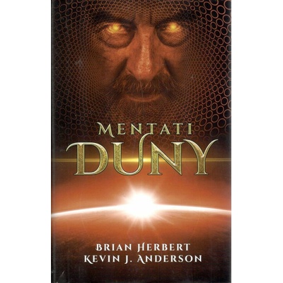 Mentati Duny (Kevin J. Anderson) (