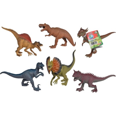 Simba Gumený dinosaurus 17-22 cm
