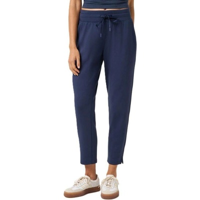 Dámske nohavice Travis Mathew Skyloft Soft Ankle Pant Navy Blaze