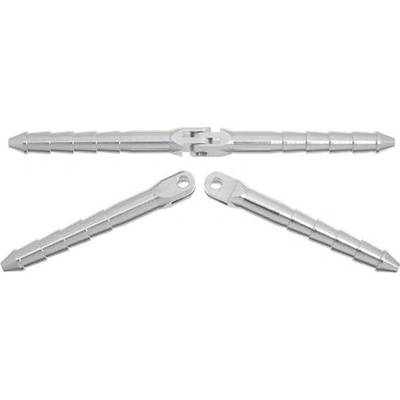 Revtec Алуминиева панта 6x98mm фиксирана (2)