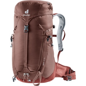 Deuter Дамска туристическа раница Deuter Women's Trail 22 SL Walking backpack - Raisin / Caspia - размер One Size (502-7223-0511)