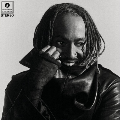 Thundercat - Distracted (Indie Exclusive) (Black Smoke Effect Coloured) (LP) (5054429209723)