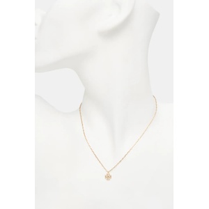 Tory Burch Колие Kira Pendant (164616.720)