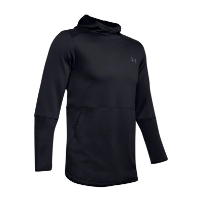Under Armour MK1 WARMUP PO Hood 1345264-001 čierna