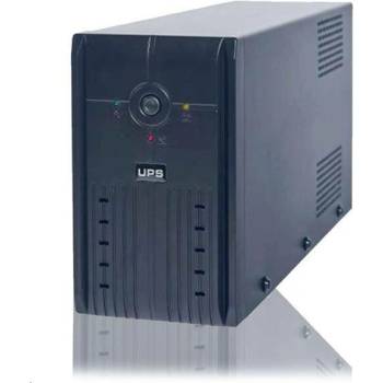 EUROCASE EA200LED 1200VA