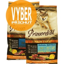 Primordial Adult Grain Free Deer & Turkey 2 x 12 kg