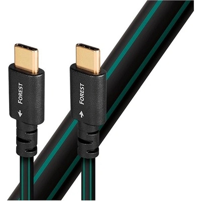 Audioquest qforusb2cc0150 Forest USB-C, 1,5m