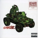 Gorillaz - Gorillaz CD