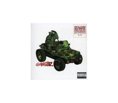 Gorillaz - Gorillaz CD