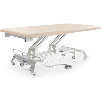 Fabulo Elektrické lehátko Camino Bobath Farba: krémová 200 x 120 cm 85 kg 3 farby