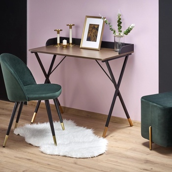 Image 1 of Black Red White Бюро - тоалетка b-37