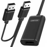 Unitek USB 5.0m black