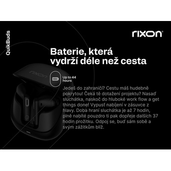 Rixon QuikBuds