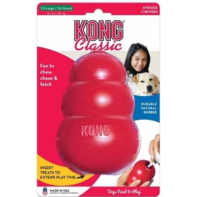 Kong Classic granát 15 cm