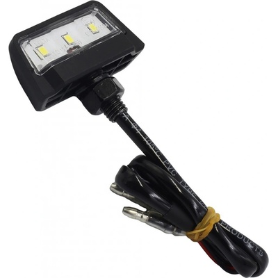 SEFIS LED osvětlení SPZ homologace | Zboží Auto