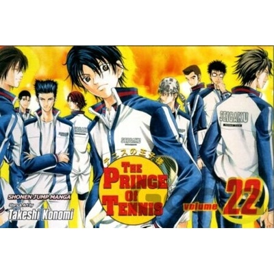 The Prince of Tennis 22 - Takeshi Konomi