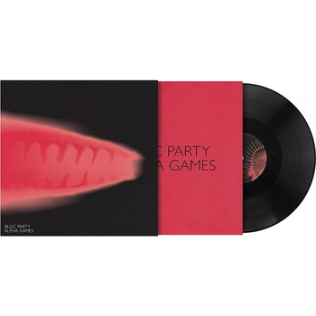 Bloc Party ♫ Alpha Games LP