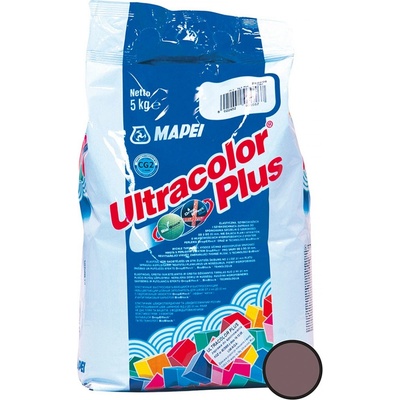 Mapei Ultracolor Plus 5 kg čokoládová – Zboží Mobilmania