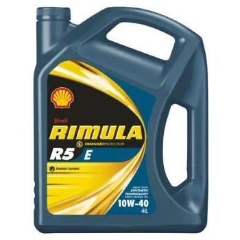 Image 1 of Shell Rimula R5 E 10W-40 5 l