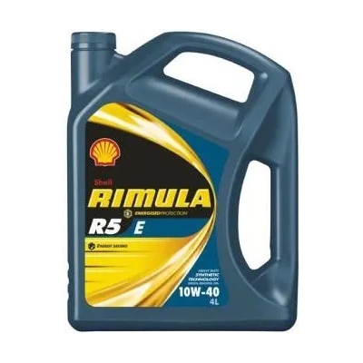Shell Rimula R5 E 10W-40 5 l