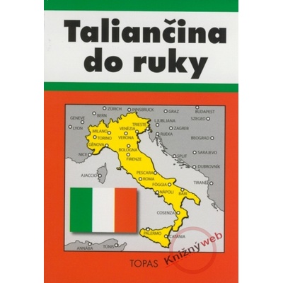Taliančina do ruky