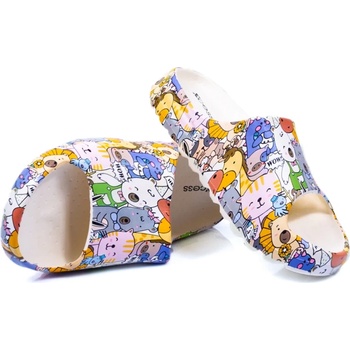 Image 1 of Xcess Чехли 205-3 beige/multicolor