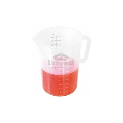Gastro-tip Odměrka (0,5 l) polypropylen