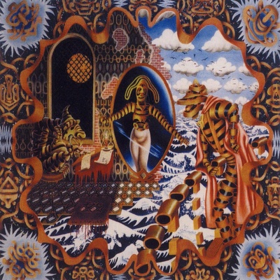 Datura - Visions For The Celestial (Reissue) (LP) (850053062490)