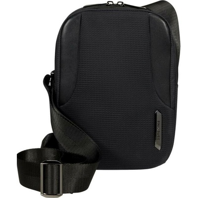 Samsonite taška přes rameno XBR 2.0 černá 146514-1041-1CNU BLACK