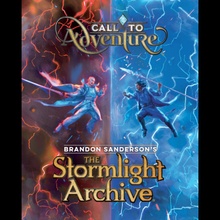 Brotherwise Games Call to Adventure: The Stormlight Archive