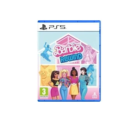 Barbie Rewind