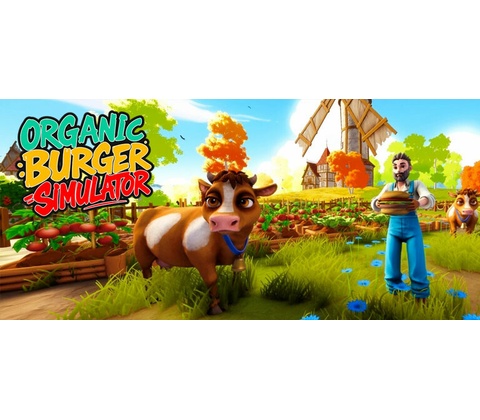 Organic Burger Simulator