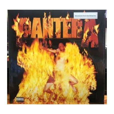 Pantera - Reinventing The Steel LP