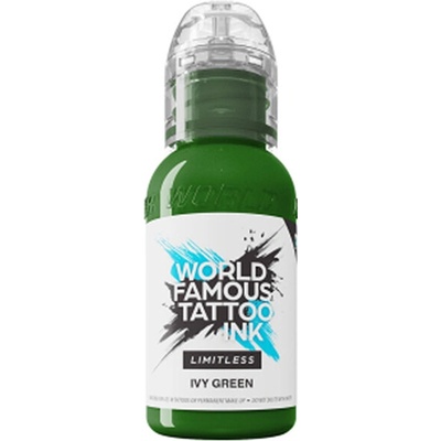 World Famous Limitless Ivy green 30 ml