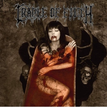 Cruelty and the Beast - Cradle of Filth LP