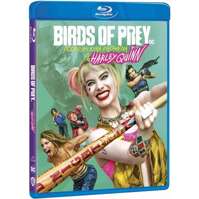 Birds of Prey BD