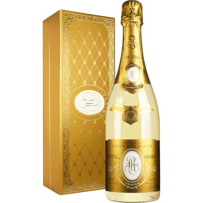 Louis Roederer Cristal 2016 12,5% 0,75 l (karton)