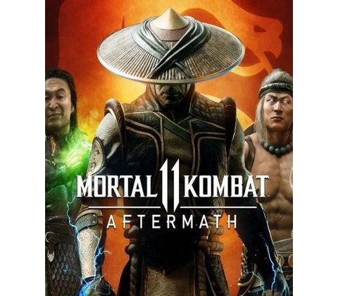 Mortal Kombat 11 Aftermath