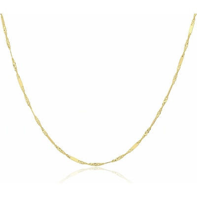 Jan Kos jewellery Zlatý řetízek 31512759