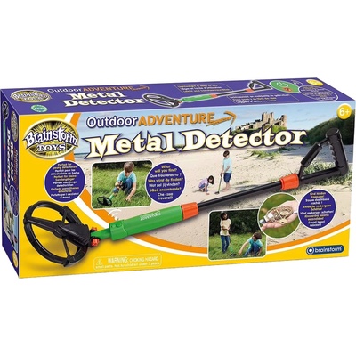 Brainstorm Детектор за метални предмети Brainstorm (Е2091)