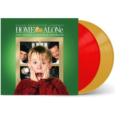 Williams John Home Alone Coloured Re-Issue LP