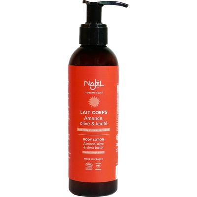 Najel Telové mlieko prevoňané kvetom Tiaré 200 ml