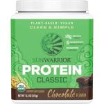 Sunwarrior Classic Protein | Brown Rice Protein [375 грама] Шоколад
